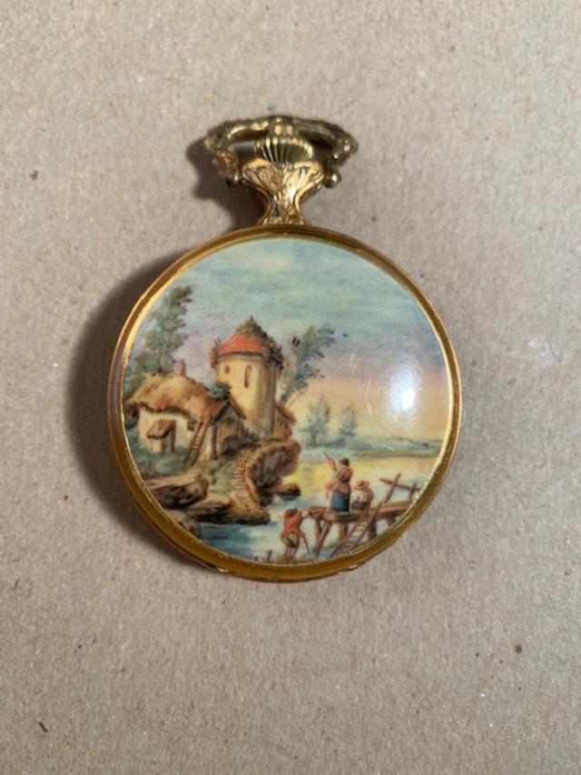 Vintage Bulova Pocketwatch: Bulova vintage pocketwatch. Swiss made. FREE DOMESTIC SHIPPING.