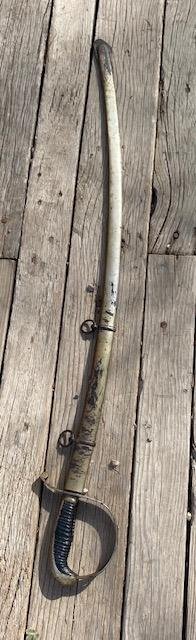 1905 Germany Sword (1 of 8)