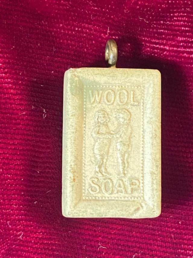 Swift Soap Vintage Watch Fob (1 of 2)