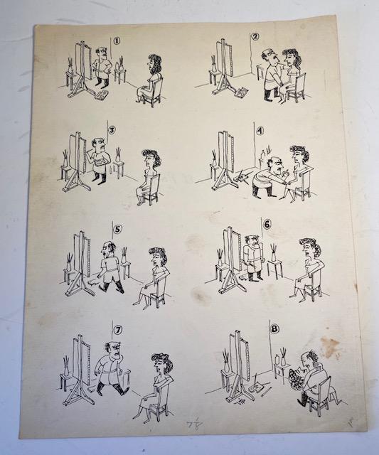 VIP Original Cartoon New Yorker (1 of 2)