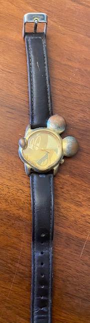Special Edition Mickey Mouse Disney Watch (1 of 4)