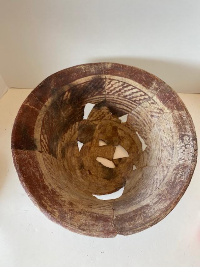 Anasazi Hohokam Bowl 1200 AD  POTTERY (1 of 3)