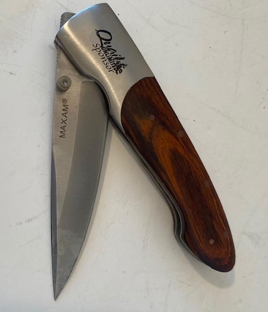 Maxam Quail Folding Knife (1 of 3)