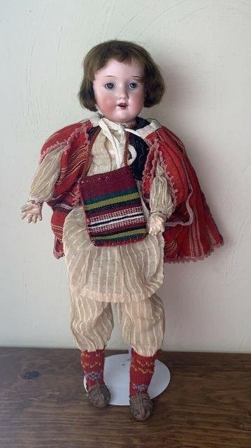 Antique Armand Marseille Doll (1 of 1)