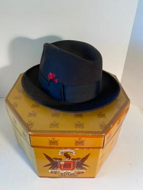 Knox NY Felt Hat With Original Box (1 of 5)