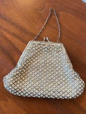 1937 Jacqueline Mode Vintage Purse (1 of 5)