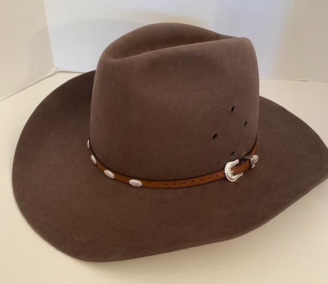 Akubra Imperial Quality Pure Felt Outback Hat Nov 20, 2021 Cowboy