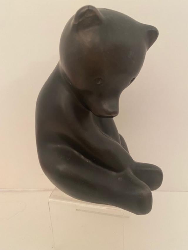Vintage Pigeon Forge Black Bear By Douglas Ferguson (1 of 4)