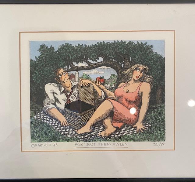 "How 'bout Them Apples" by Stephen Hansen (1 of 8)