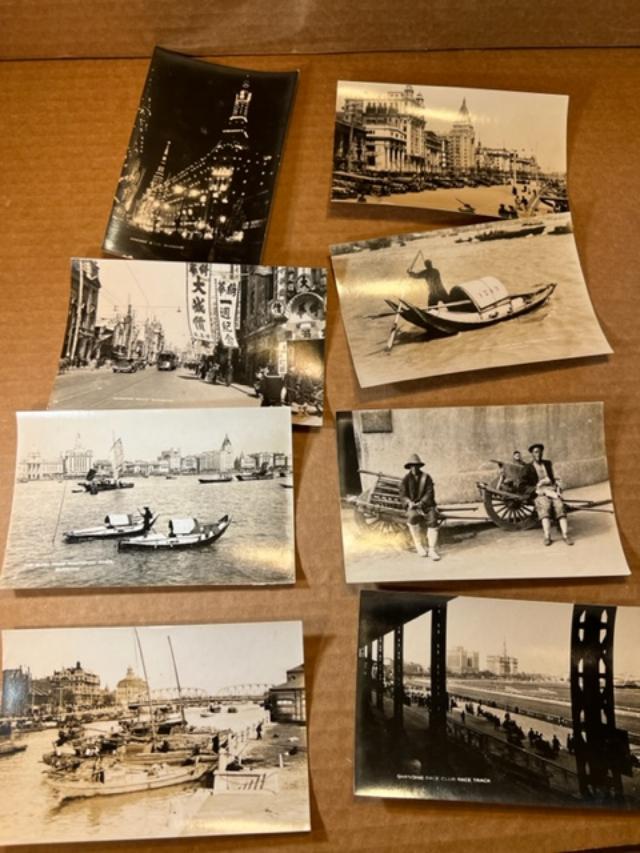 Chinese Real Photo Post Cards (1 of 3)