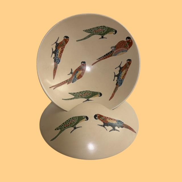 Original Signed Mata Ortiz Pot by Vidal Corona (1 of 4)