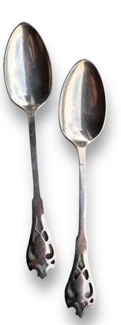 Sterling Tablespoons (1 of 2)
