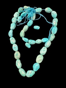 Kingman Mine Turquoise Pieces