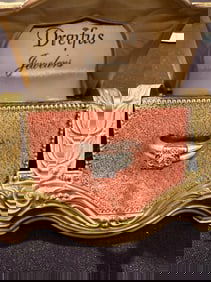 Antique Bridal Ring Set