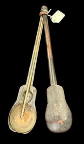 Antique  Dotchin Opium Scale with Original Brass Scale and Bone Marker