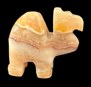 Stone Carved Camel