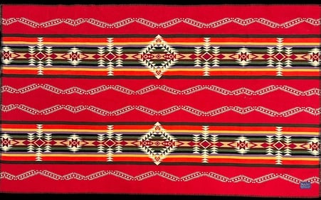 Pendleton Beaver State Blanket Reversable