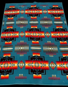 Pendleton Beaver State Wool Blanket