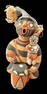 Rose Fragua Signed Jemez Pueblo Storyteller