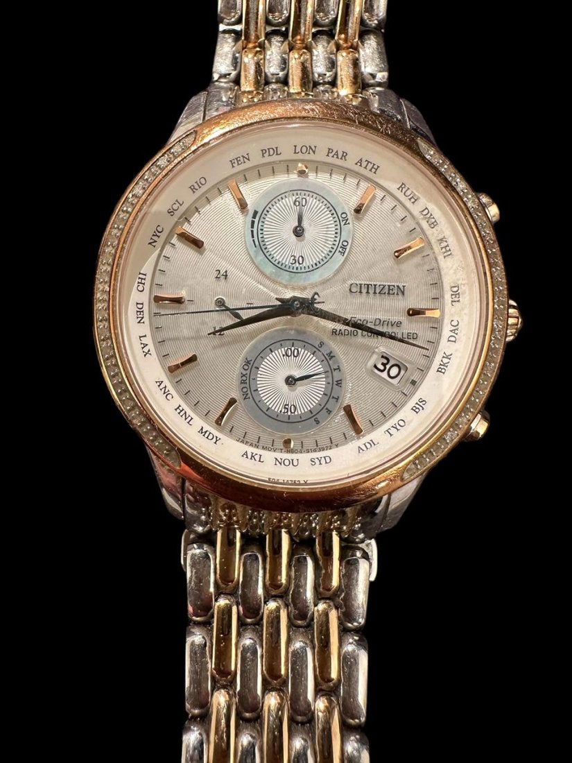 Antimag top 4800 citizen