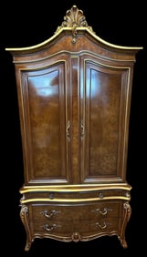 Five Piece King Bedroom Set - Krages, Evansville Indiana