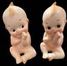 Pair of Kewpie Dolls Ca. 1960s