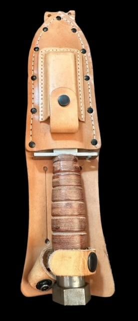 Camillus Knife and Honing Stone (1 of 5)