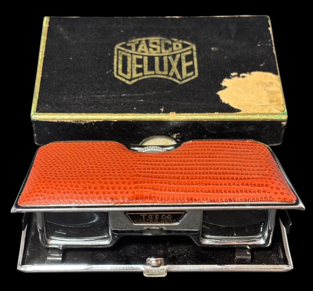 Taso Deluxe Coated Lens Folding Binoculars (1 of 2)