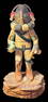Native American Hopi Signed Eric Nastacio Kachina