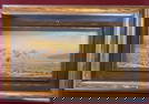 A.N. Lombardi Original Oil Painting on Canvas