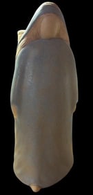 Jack Black Navajo Pottery Maiden Figure Dated 1984