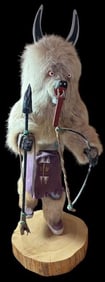 Rabbit Fur Navajo Kachina