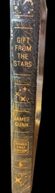 Signed First Edition "Gift From The Stars" Book