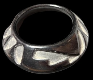 Flora Naranjo Signed Santa Clara Pottery