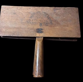 Navajo Weaving Whittemore Carding Combs #10