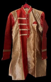 Indian Wedding Skerwani