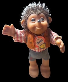 Mini Macki Steiff Hedgehog