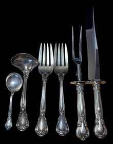 Gorham Cutlery Serving Set