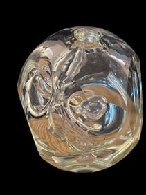 Signed Hugh Jenkins 1982 Bud Vase