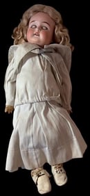 Viola Doll by Simon Halbig and Heinrich Handwerck