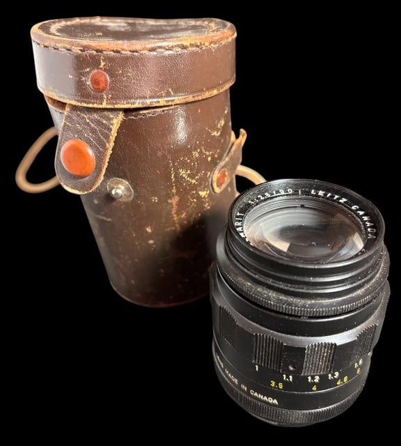 Leica Letz Camara Lens (1 of 3)
