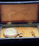 Russell & Son Pocket Watch 1884 Signed JC