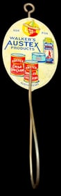 Advertising Wall Hanging Bill Hook Austex Products
