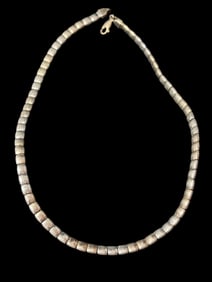 Sterling .925 Gold Plate Necklace