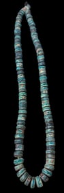 Tibetan 30" Prayer Beads Necklace