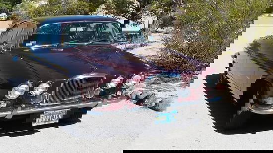 1965 Jaguar MK X Burgundy Nice car run great: Beautiful burgundy 1965 Jaguar MK X, runs great, in very nice condition. Must pick up in Las Cruces, New Mexico. 79,450 miles garage kept, new paint and newly upholstered. NO RUST. inquire at 575-639-