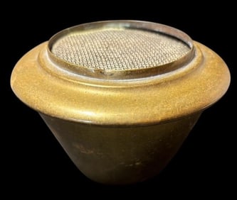 Alfred Koehn Tea Kettle Burner Ca. Early 1900s