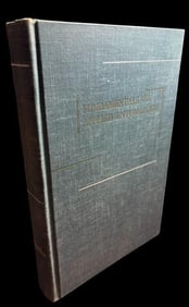 Fundamentals of Applied Entomology First Printing 1962 Signed W. Don Fronk