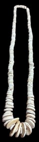 Original Hohokam Burial Necklace ca 1200 AD