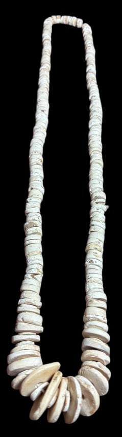 Original Hohokam Burial Necklace ca 1200 AD (1 of 3)